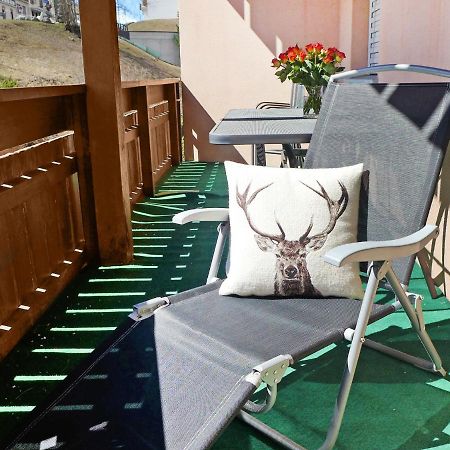 Apartment Chesa Sur Val 22 St Moritz Exterior foto